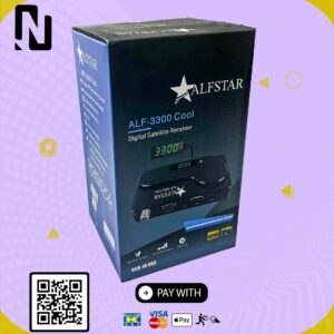 ALFSTAR RECEIVER