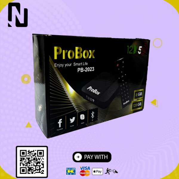 رسيفر عادي ProBox Receiver