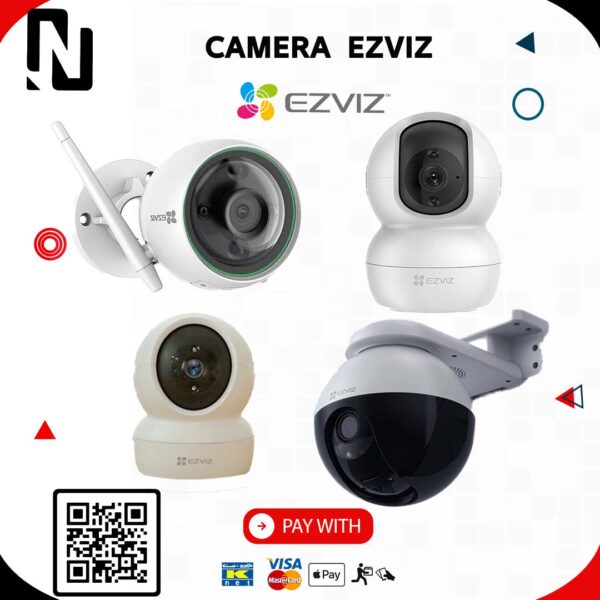 كاميرا مراقبة CAMERA EZVIZ