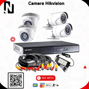 كاميرا مراقبة Hikvision